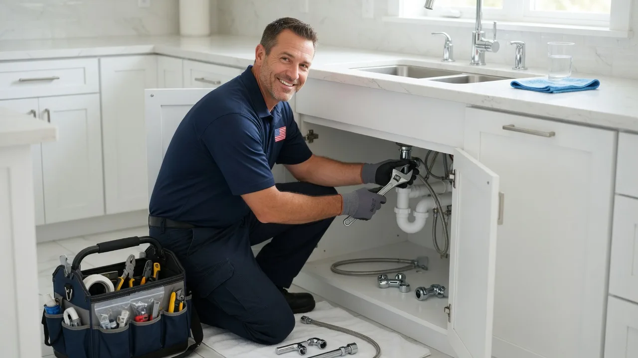 Emergency Plumber in Luther, IA near me
